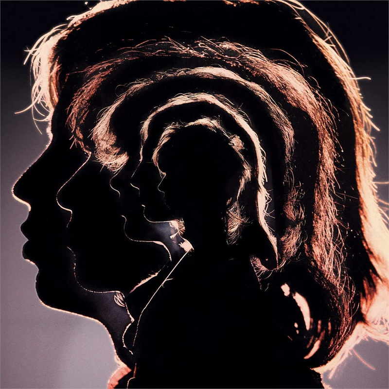 THE ROLLING STONES - HOT ROCKS (1971 - SHM CD | VINYL REPLICA | JAPAN | REM22)