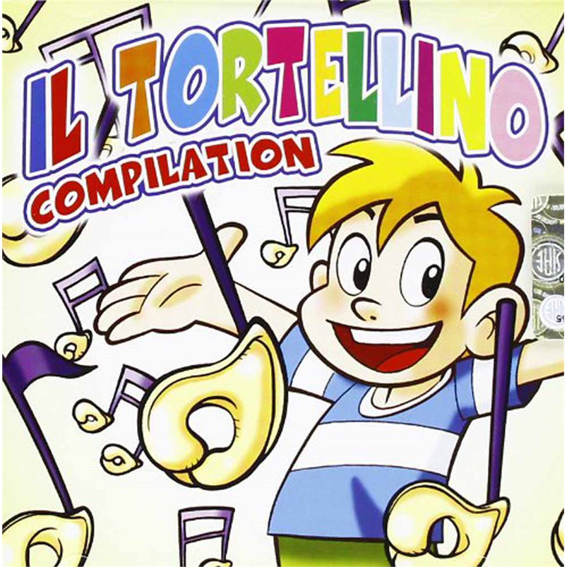 ARTISTI VARI - IL TORTELLINO COMPILATION
