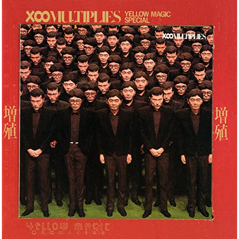 YELLOW MAGIC ORCHESTRA - YMO - X-MULTIPLES
