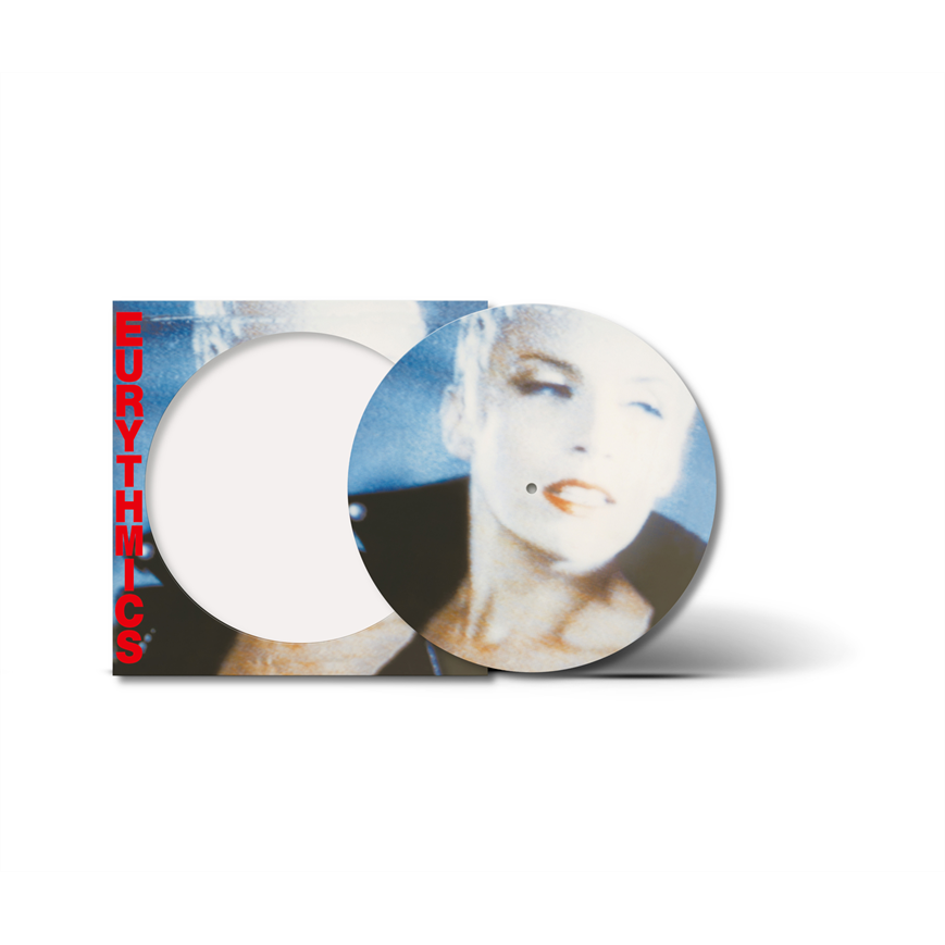 EURYTHMICS - BE YOURSELF TONIGHT (LP - RSD'25 - 1985)