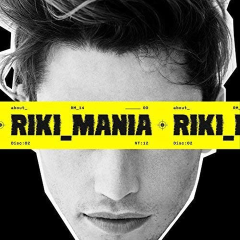 RIKI - MANIA (2017 – AMICI DELUXE)