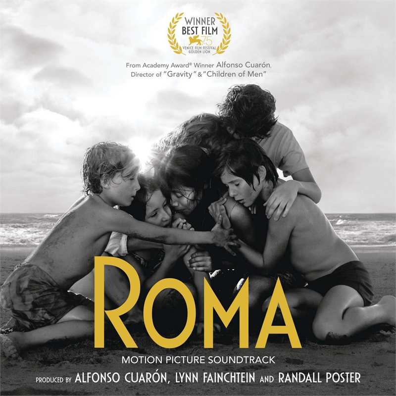 SOUNDTRACK - ROMA (2019)