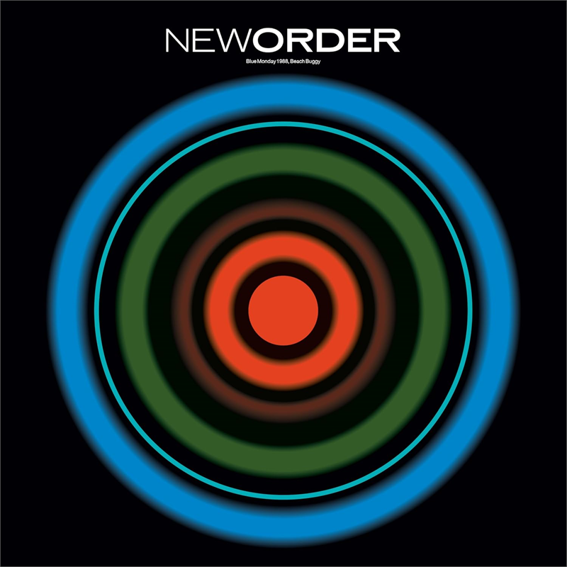NEW ORDER - BLUE MONDAY '88 (12'' - REM23 - 1988)