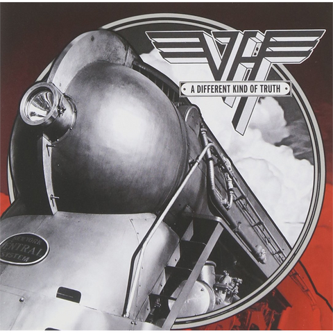 VAN HALEN - A DIFFERENT KIND OF TRUTH (DELUXE)