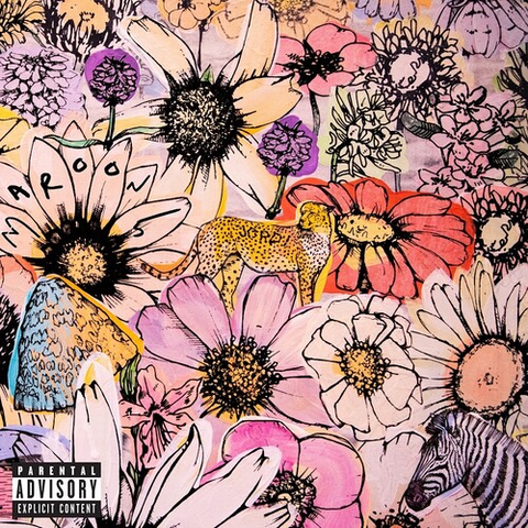 MAROON 5 - JORDI (2021)