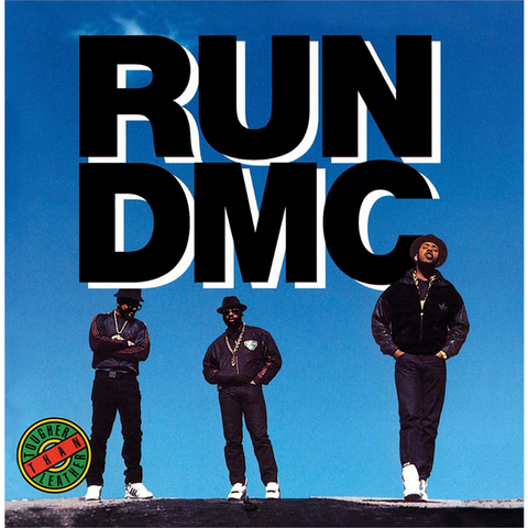 RUN DMC - TOUGHER THAN LEATHER (1988)