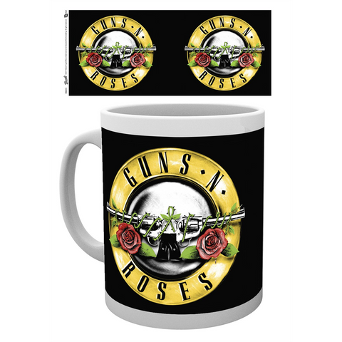GUNS N' ROSES - LOGO (TAZZA)