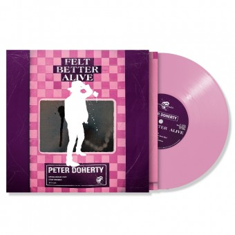 PETE DOHERTY - FELT BETTER ALIVE (LP - ROSA - 2025)