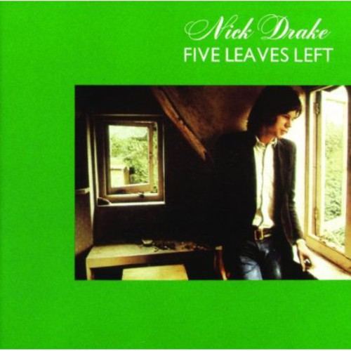 NICK DRAKE - FIVE LEAVES LEFT (LP)