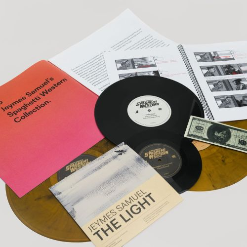 SPAGHETTI WESTERN - ARTISTI VARI - JEYMES SAMUEL’S SPAGHETTI WESTERN COLLECTION (2LP - BOX DELUXE - 2025)