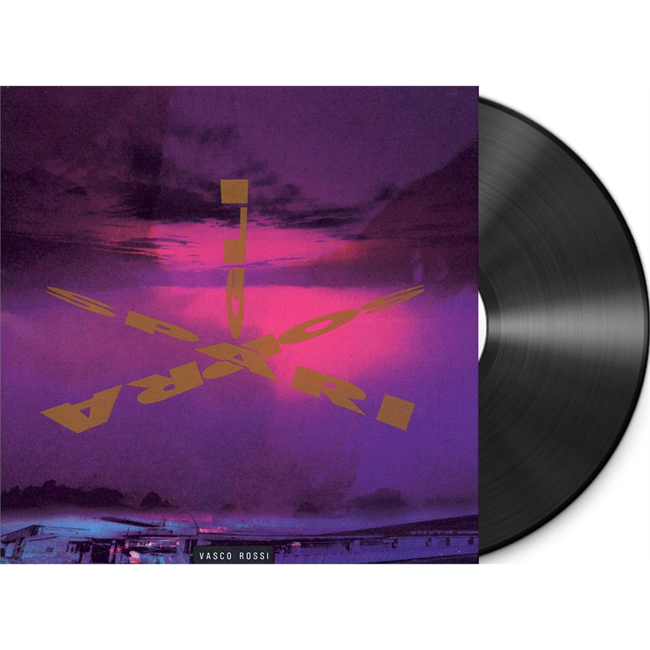VASCO ROSSI - GLI SPARI SOPRA (2LP)