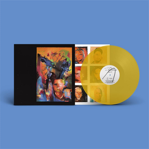 WESTERMAN - AN INBUILT FAULT (LP - INDIE ONLY | GIALLO - 2023)