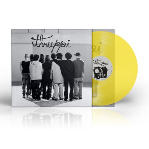 GIOVANNI TRUPPI & THRU COLLECTED - THRUPPI (LP - GIALLO - 2025)