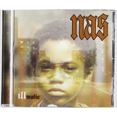 NAS - ILLMATIC (1994)