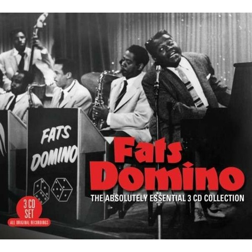FATS DOMINO - ABSOLUTELY ESSENTIAL (3CD)