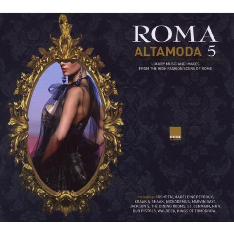 ARTISTI VARI - ROMA ALTA MODA 5 (317611)