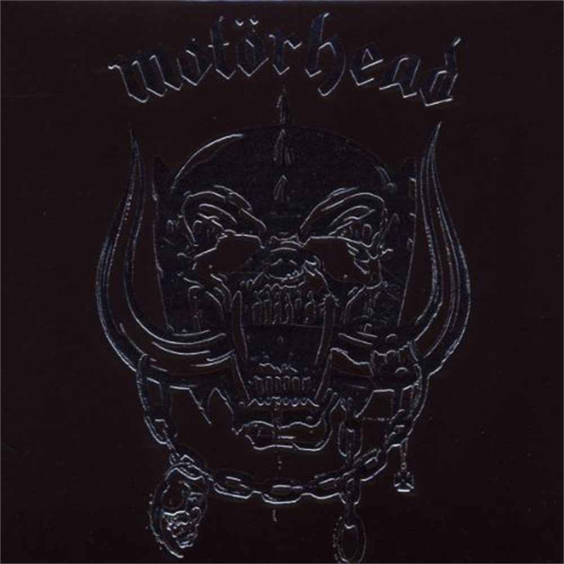 MOTORHEAD - MOTORHEAD (1977 - LTD ED)