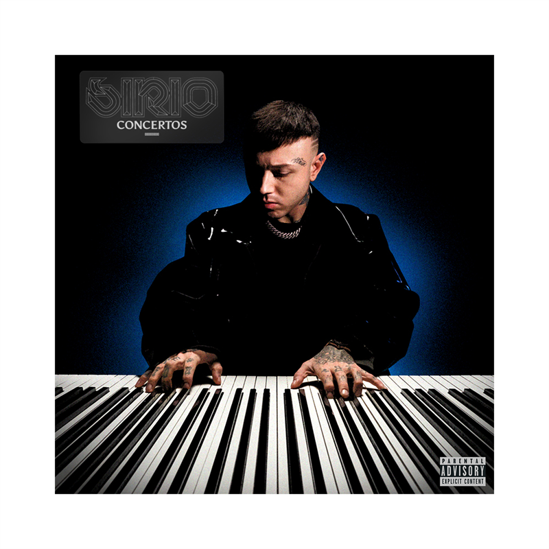 LAZZA - SIRIO: CONCERTOS (2022 - 2CD)
