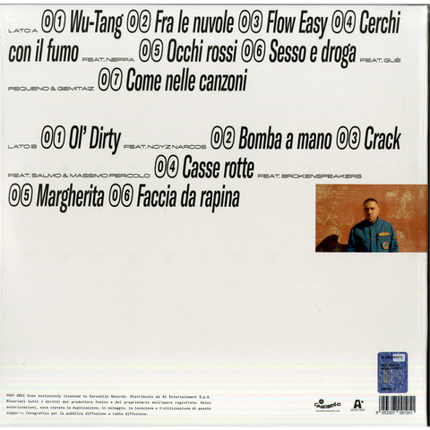 COEZ - VOLARE (LP - 2021)