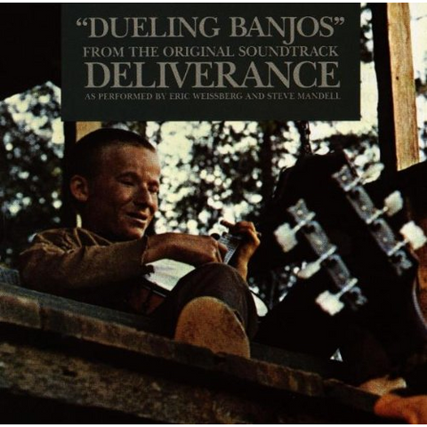 O.S.T. - DELIVERANCE DUELING BANJOS