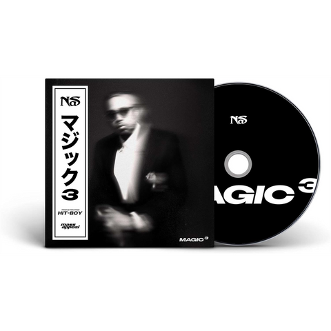 NAS - MAGIC 3 (2023)