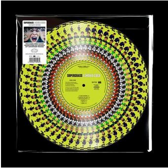 SUPERGRASS - I SHOULD COCO (LP - 30TH ANN | ZOETROPE | RSD'25 - 1995)