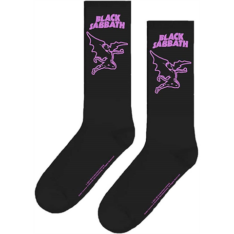 BLACK SABBATH - MASTER OF THE UNIVERSE - 40-45 - NERO