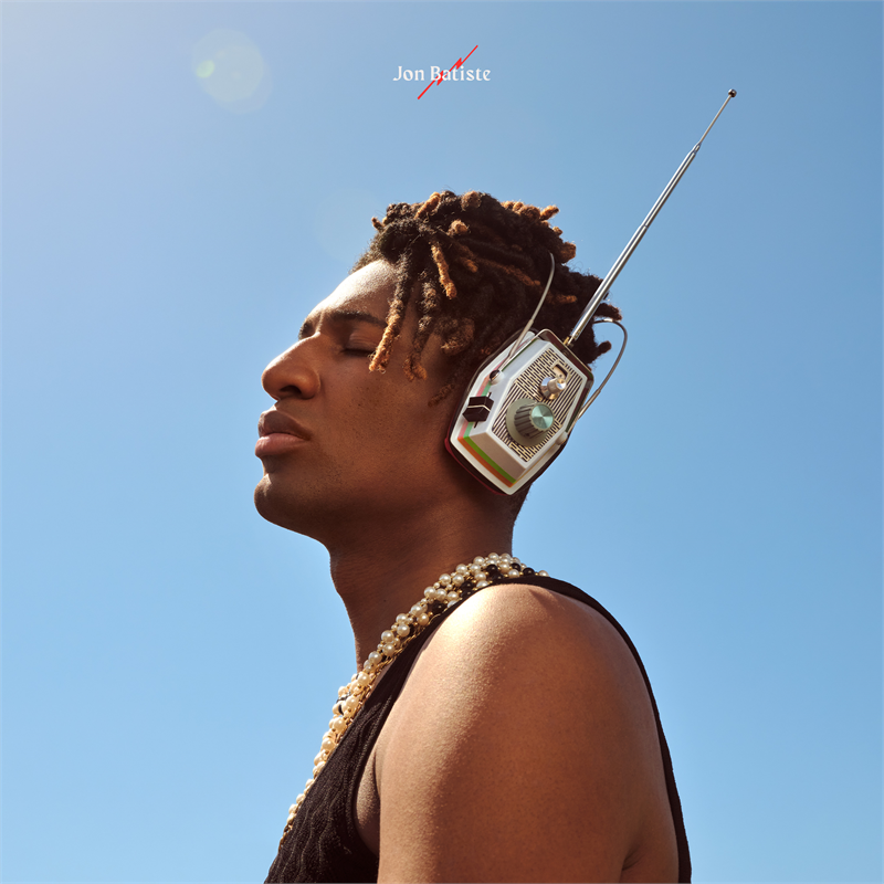 JON BATISTE - WORLD MUSIC RADIO (2023)