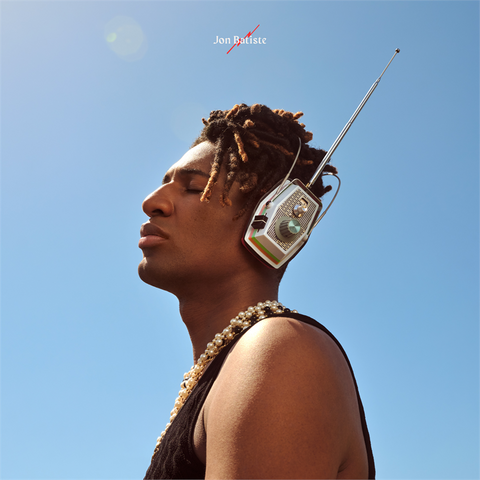 JON BATISTE - WORLD MUSIC RADIO (2023)