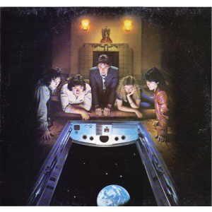 WINGS - BACK TO THE EGG (LP, ALBUM)