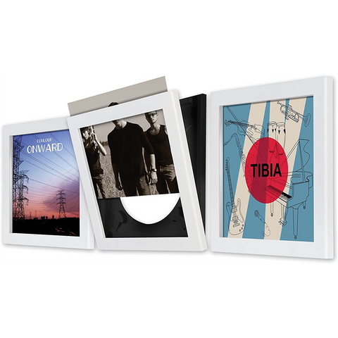 SHOW & LISTEN - CORNICE LP - CORNICE LP - WHITE