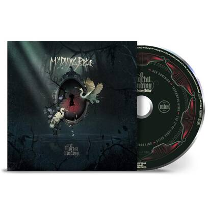 MY DYING BRIDE - A MORTAL BINDING (2024)