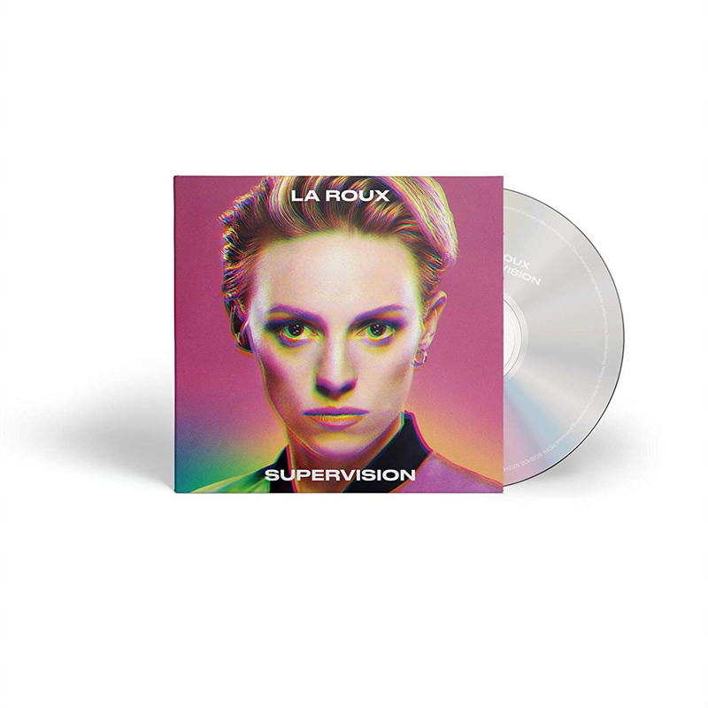 LA ROUX - SUPERVISION (2020)