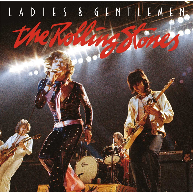 THE ROLLING STONES - LADIES & GENTLEMEN (1972 - LIVE REM 2017)