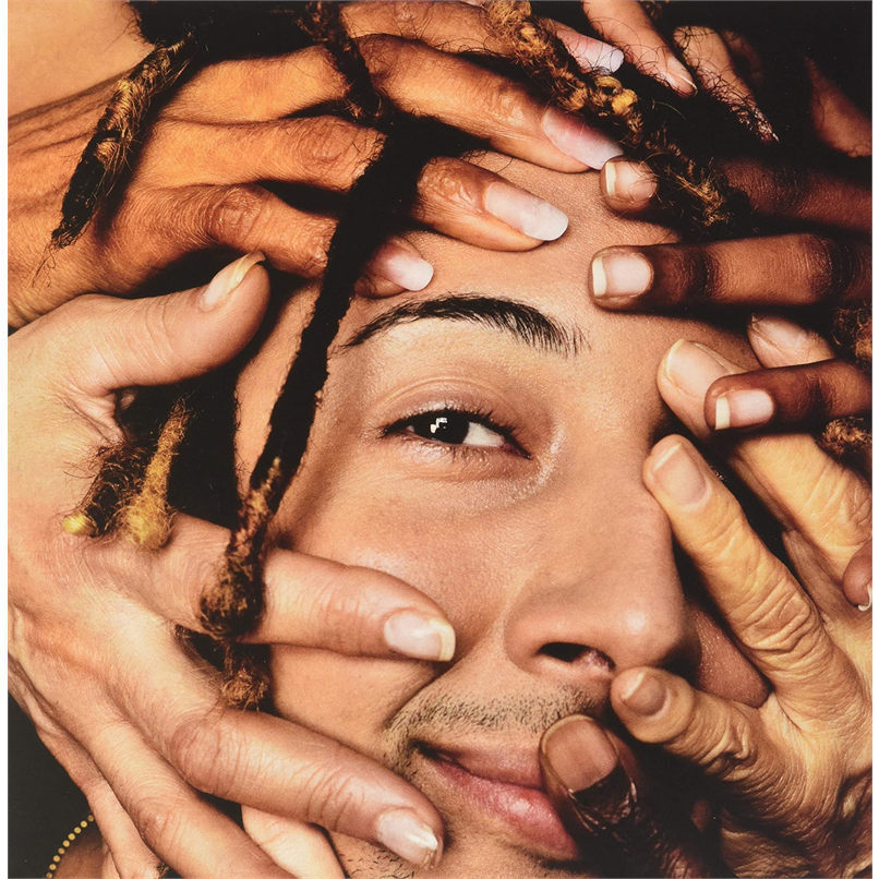 GHALI - CARA ITALIA (7'' - YELLOW VINYL - RSD'20)