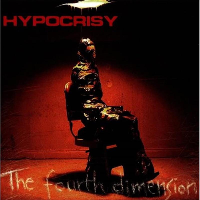 HYPOCRISY - THE FOURTH DIMENSION (1994 - REM23)
