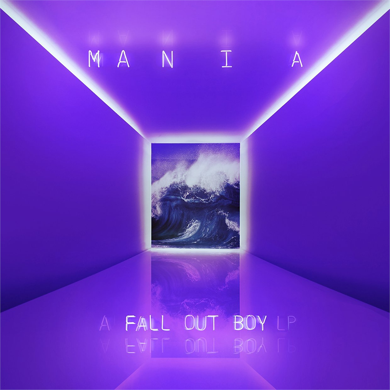 FALL OUT BOY - MANIA (2018)