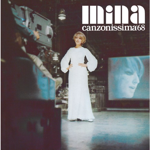 MINA - CANZONISSIMA 1968