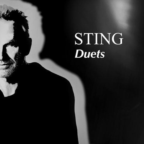 STING - DUETS (2LP - 2021)
