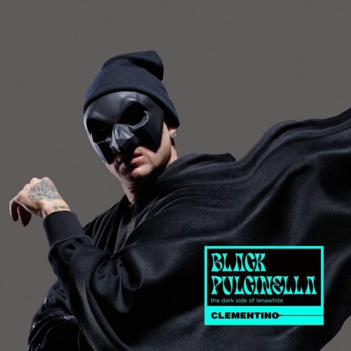 CLEMENTINO - BLACK PULCINELLA (2022)