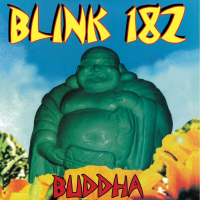 BLINK-182 - BUDDHA (LP - BIANCO | 30TH ANN | REM24 - 1994)