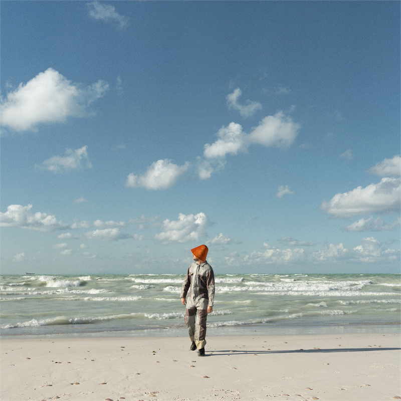 ALSOGOOD - ELSEWHERE (LP - CARD ARANCIONE - 2024)
