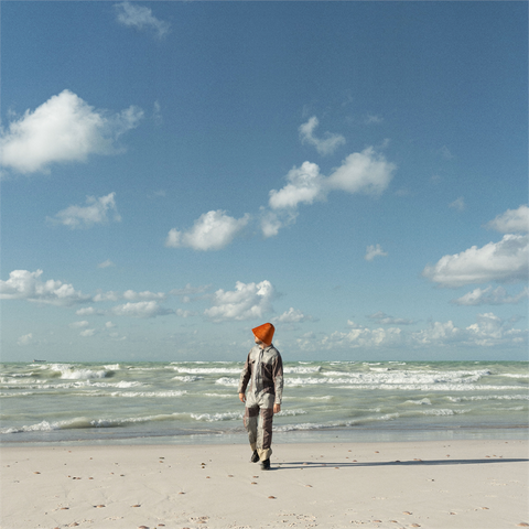 ALSOGOOD - ELSEWHERE (LP - CARD VERDE - 2024)