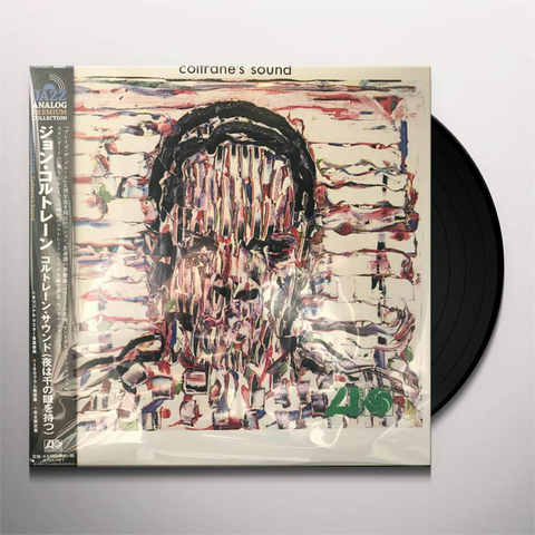 JOHN COLTRANE - COLTRANE'S SOUND (LP - JAPAN | REM19 - 1964)