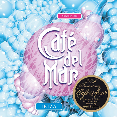 CAFE' DEL MAR - VOLUME 02 (1995)