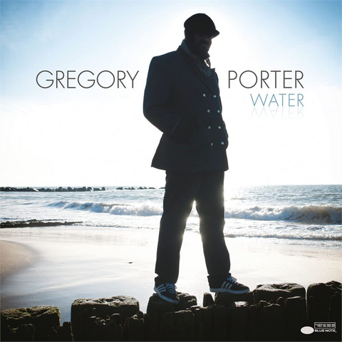 GREGORY PORTER - WATER (2LP - REM22 - 2010)