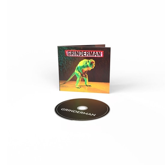 GRINDERMAN - GRINDERMAN (2006 - REM25)