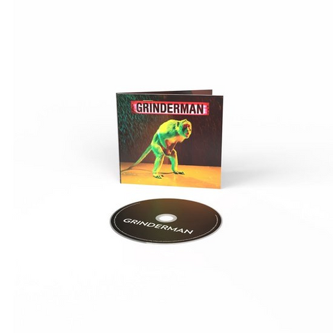 GRINDERMAN - GRINDERMAN (2006 - REM25)