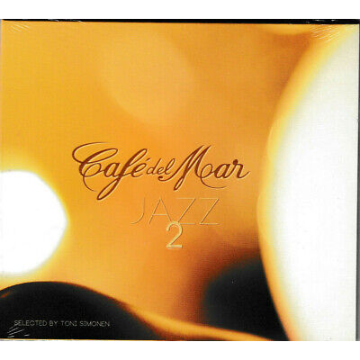 CAFE' DEL MAR - JAZZ 2 (2014 - COMPILATION)