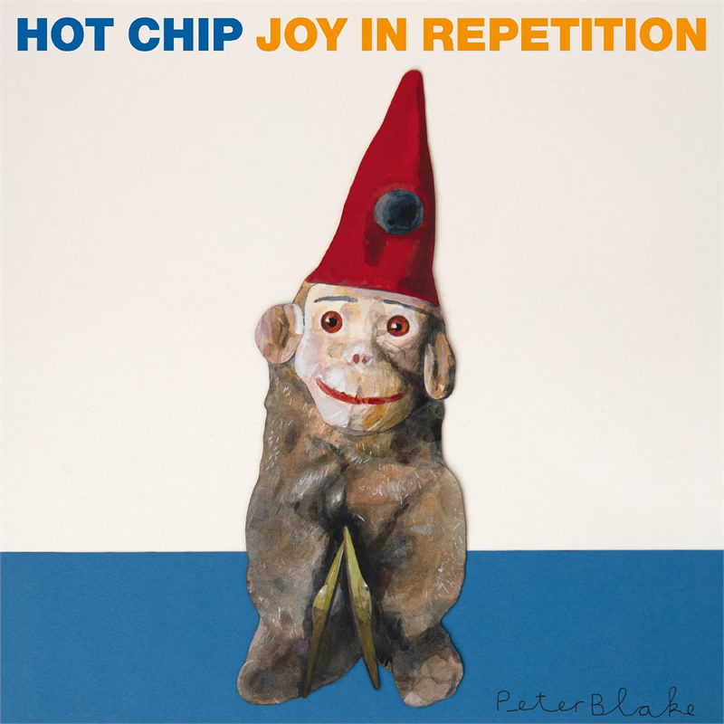 HOT CHIP - JOY IN REPETITION (2LP - 2025)